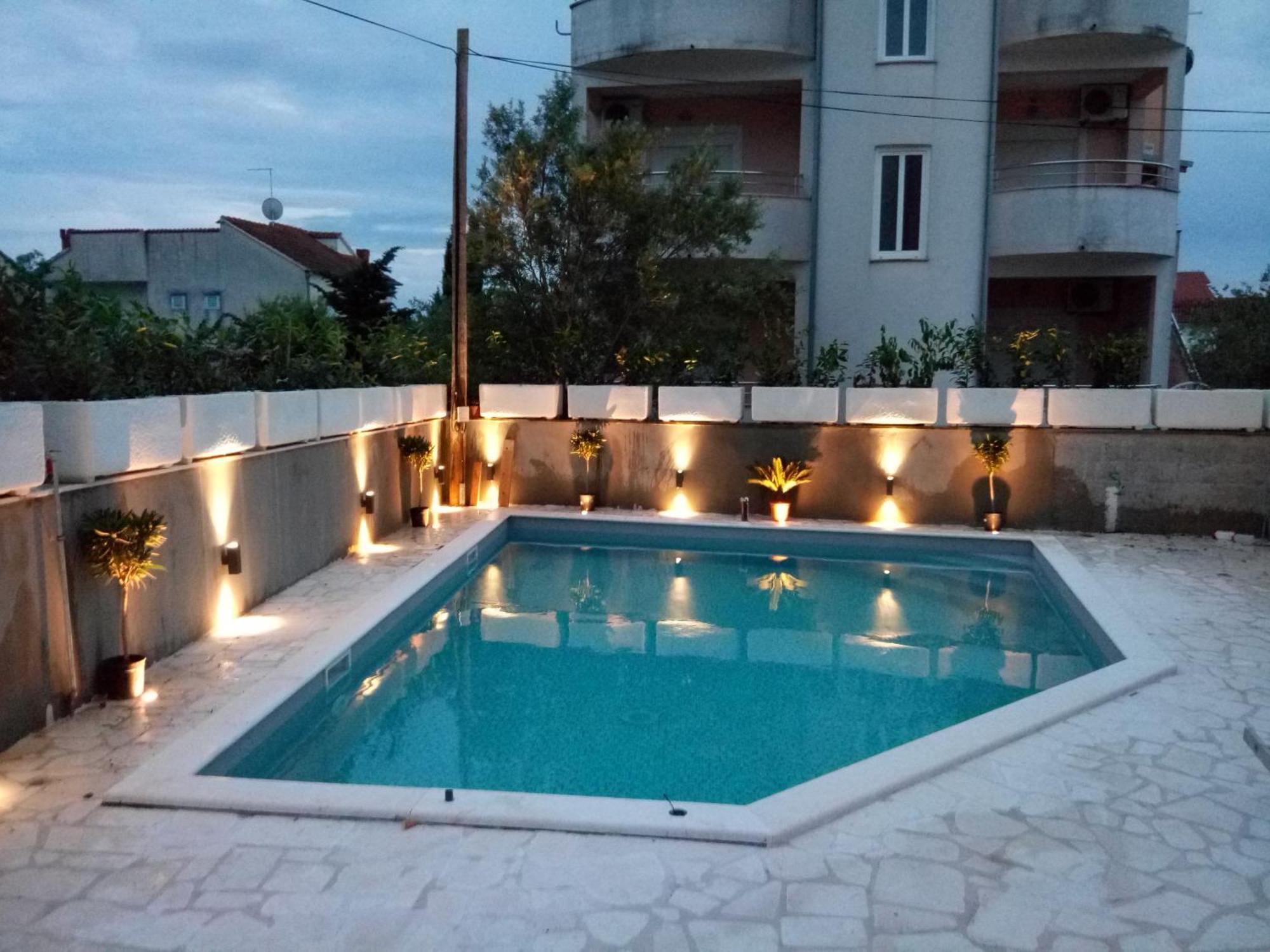 Apartments Marina ซรีมา ภายนอก รูปภาพ